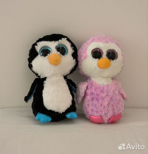 Мягкие игрушки Ty Beanie Boos