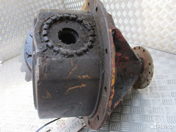 Редуктор Volvo EV71 25/16 Volvo 1525135