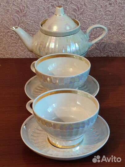 Сервиз чайный 