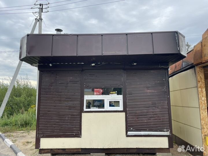 Продам Торговый павильон