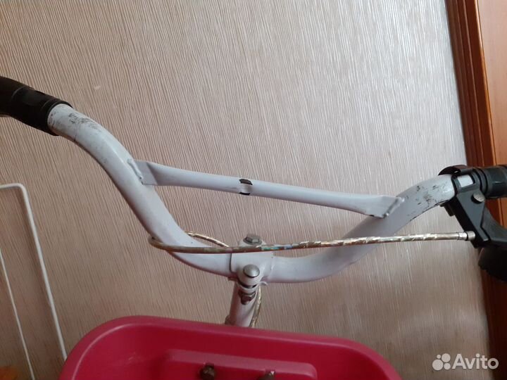 Велосипед для девочки