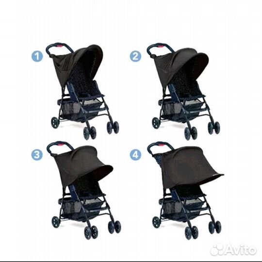 Козырек от солнца на коляску