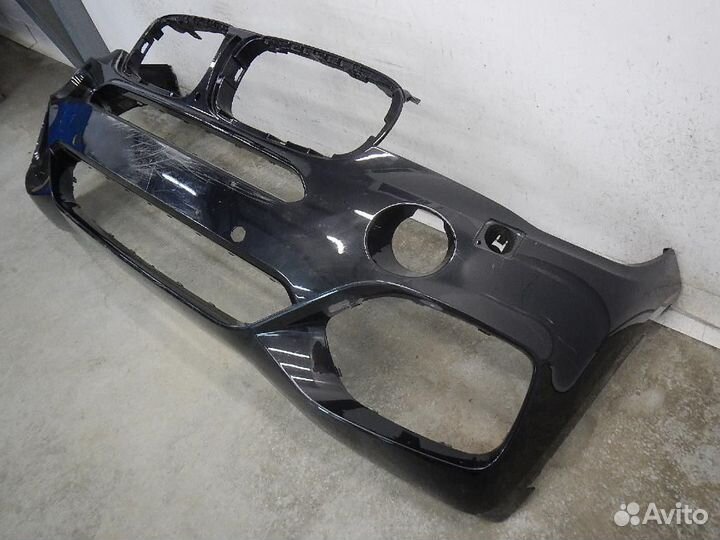Бампер передний BMW X5