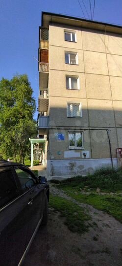 1-к. квартира, 31,1 м², 5/5 эт.