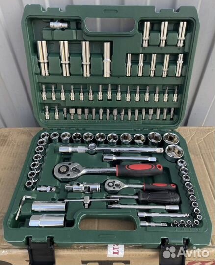 Набор инструментов 94 предмета-Доставка