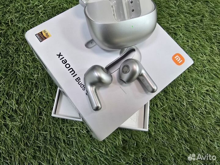 Беспроводные наушники Xiaomi Buds 5 (сп29)