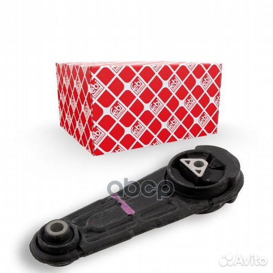 Опора кпп нижняя зад лев LCV 29593 Febi