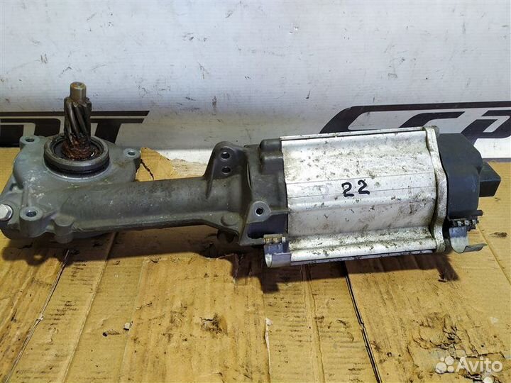 Электроусилитель руля Volkswagen Passat B6 1.8 BZB