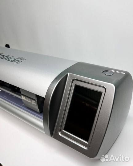 Плоттер и база лекал для резки пленки 360