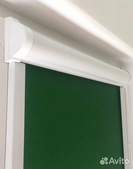 Жалюзи, роллеты и рулонные шторы