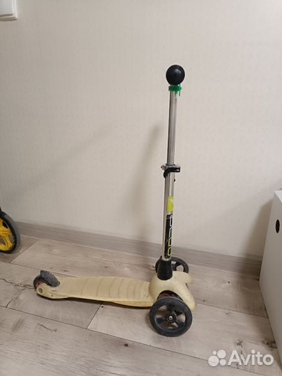 Детские самокаты бу