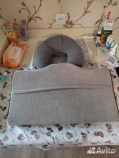 Подушка ортопедическая