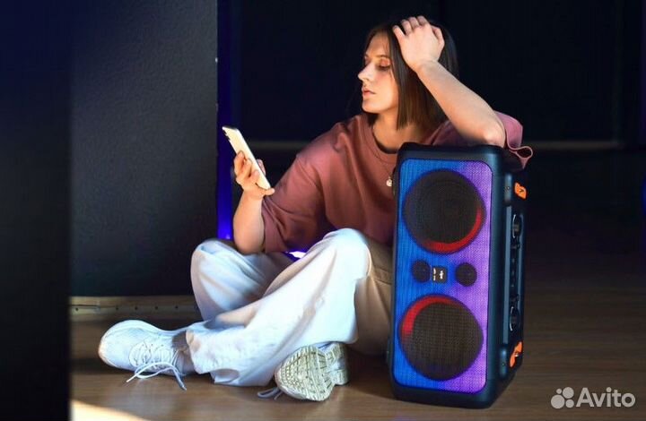 Колонка Vipe Nitro X3 Pro