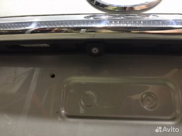 Крышка багажника Mazda 6 GJ