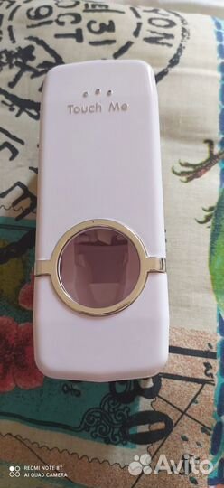 Диспенсер для зубной пасты