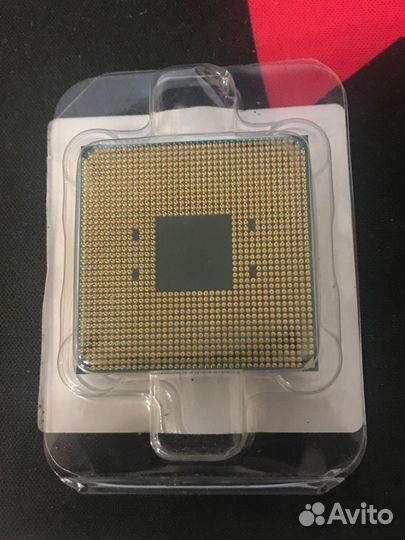 Процессор Amd Ryzen 3 1200