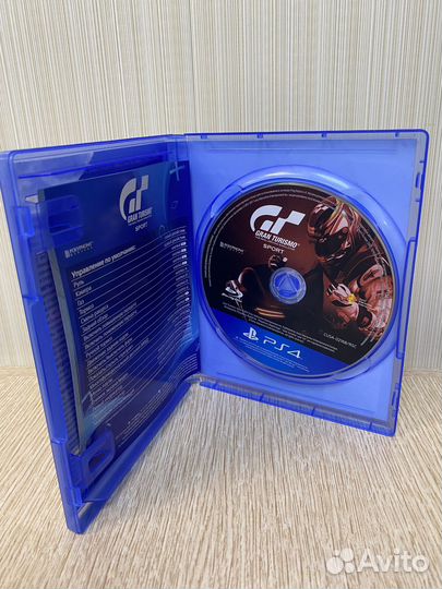 Диск Sony Playstation 4