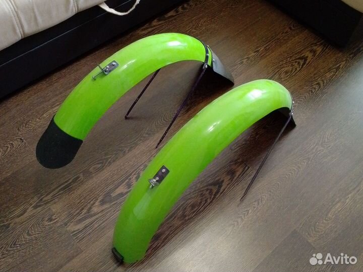 Крылья для фэтбайка