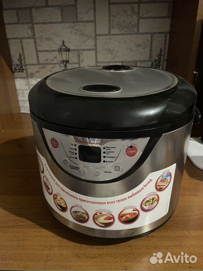 Мультиварка