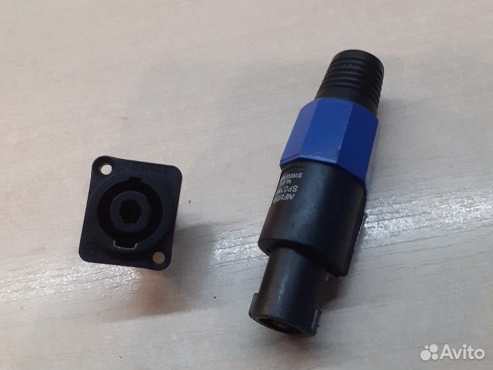 Аудио штекер