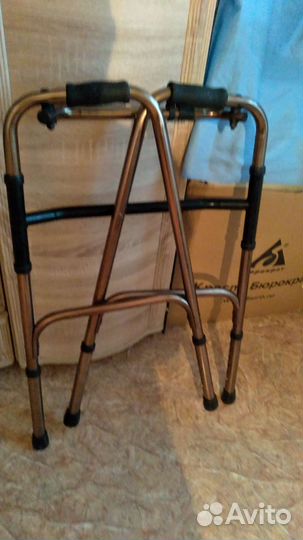 Ходунки для взрослых б.у