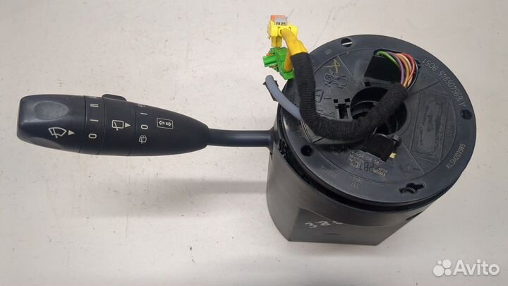 Шлейф руля Mercedes A W169, 2006