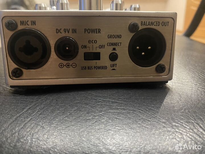 Zoom A3 процессор для акустической гитары