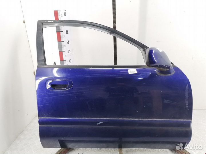 Дверь передняя для Mitsubishi Carisma MR496070