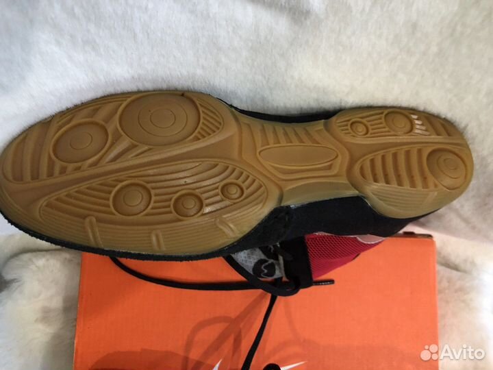 Борцовки 37размер