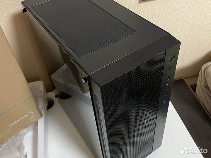 Deepcool Matrexx 55 mesh ADD-RGB 4F