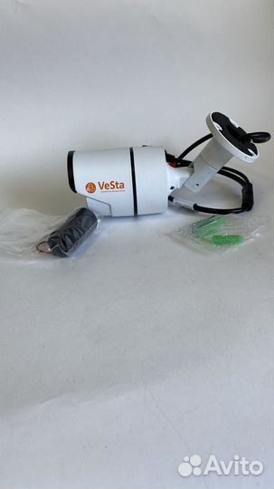 Камера видеонаблюдения новые