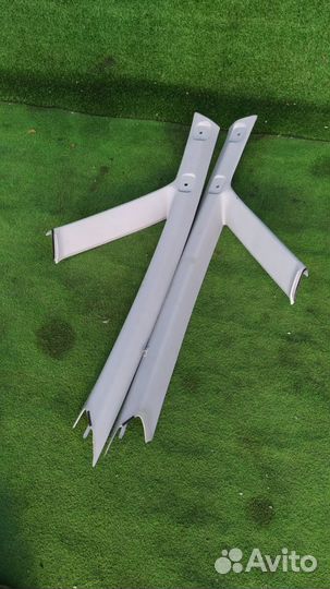 Обшивка стойки кузова пара Toyota Estima 3CTE