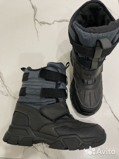 Сапоги Geox eur 34