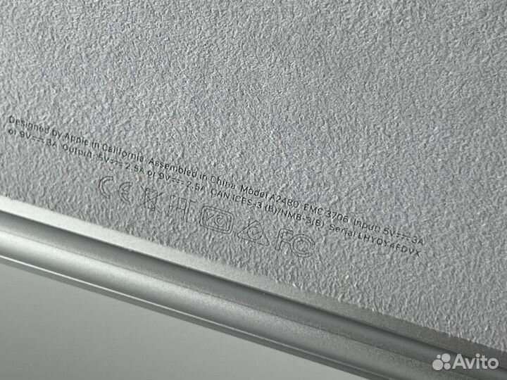 Клавиатура Apple Magic Keyboard iPad Pro 12.9