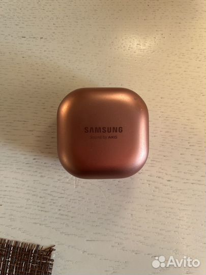 Samsung galaxy buds live