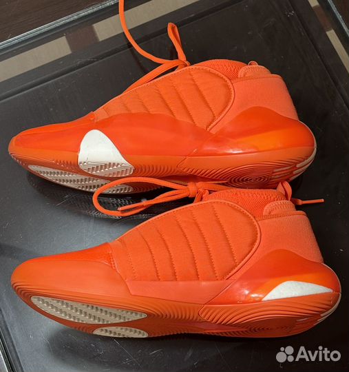 Баскетбольные кроссовки Adidas Harden vol. 7