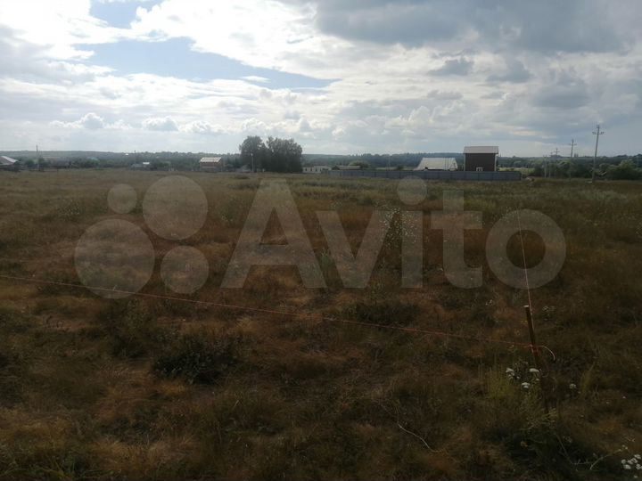 Участок 10 сот. (ИЖС)