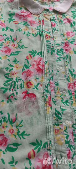 Рубашка для девочки 164