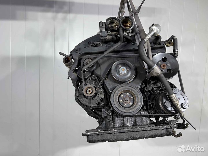 Двигатель Opel Omega A (1986-1994)