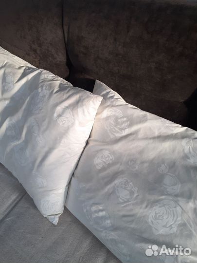 Подушка перьевая 5070