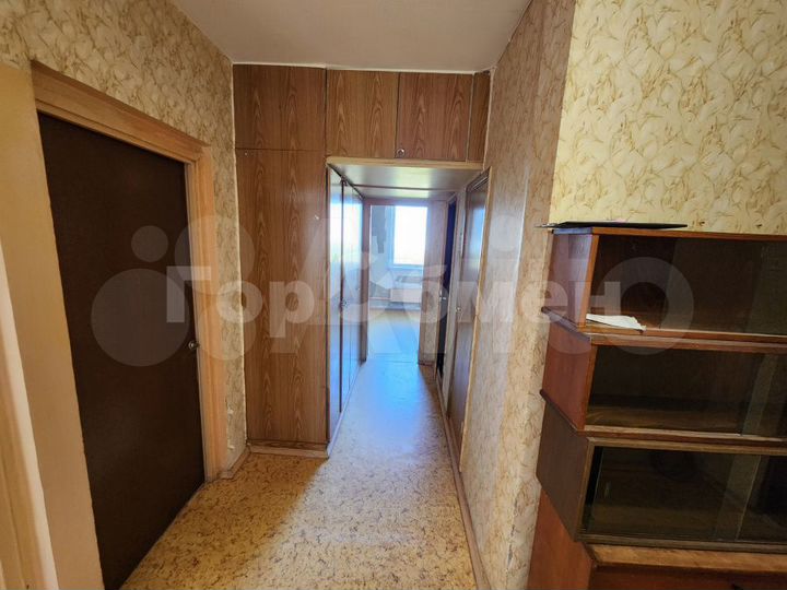 2-к. квартира, 57,2 м², 17/22 эт.