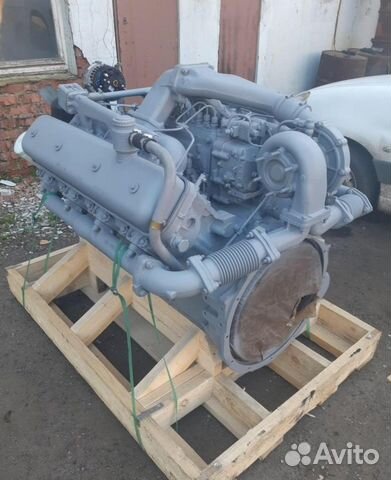 Двигатель ямз-238 нд3