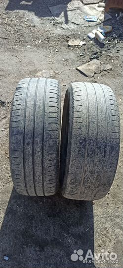 Goodyear EfficientGrip 205/55 R16 91V