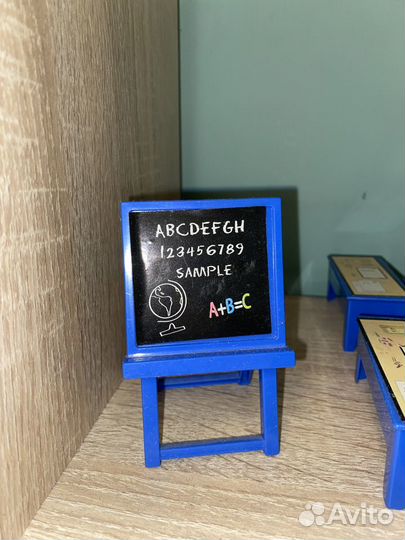 Парты для кукол