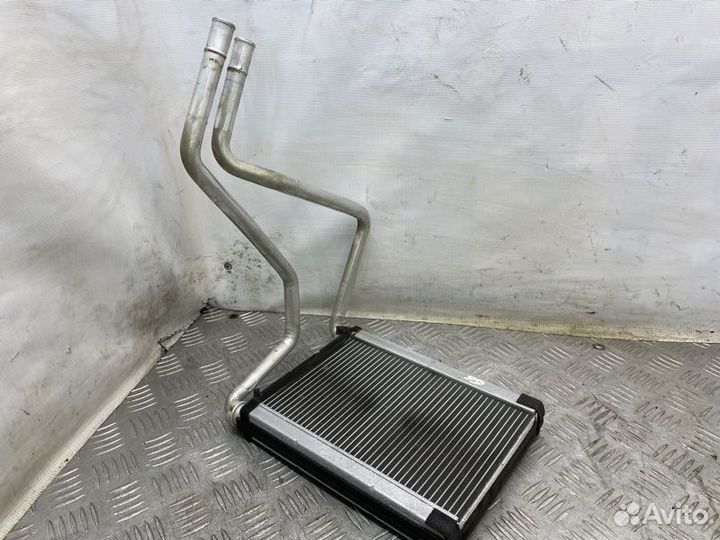 Радиатор печки Toyota Camry V30 2azfe 2004