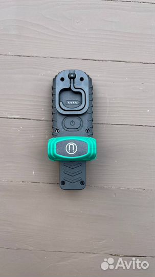 Диодный портивоударный фонарь cobtl1(10w/2000MaH)