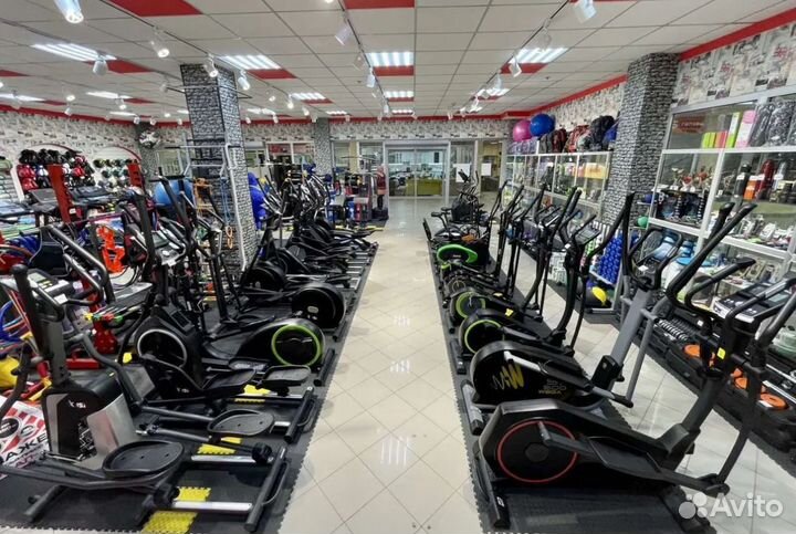 Орбитрек USA style,Эллиптический тренажёр