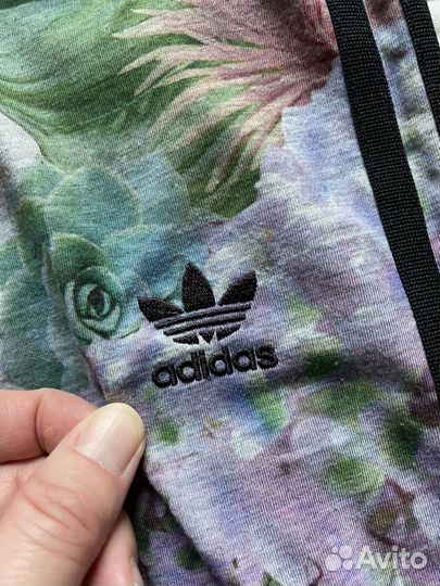 Adidas леггинсы тайтсы