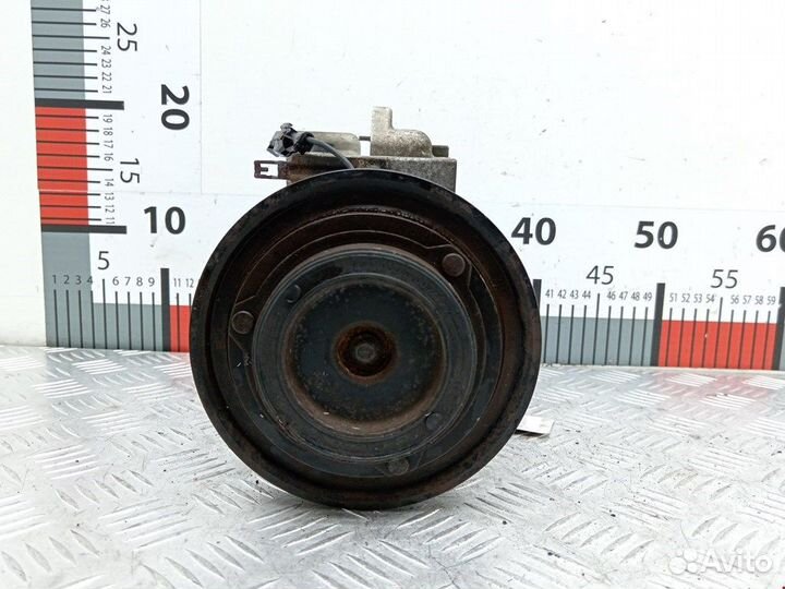 Компрессор кондиционера для Hyundai-KIA Terracan