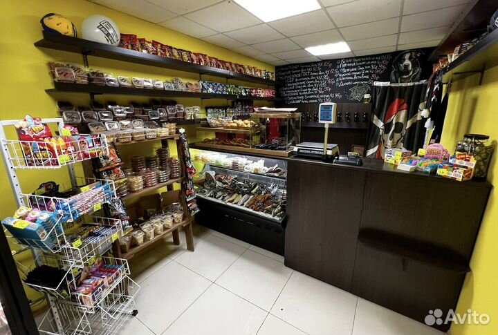 Магазин пива, снеки, рыба под ключ в вашем городе